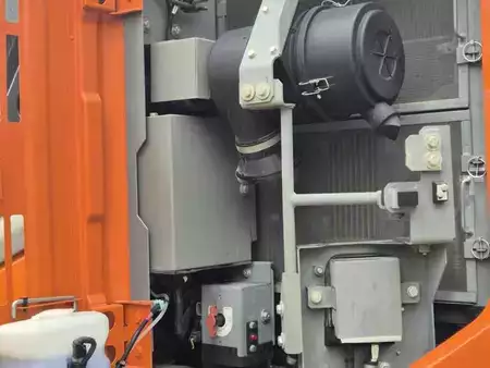 Bæltegraver 2023 Hitachi ZX135US-7 (9)