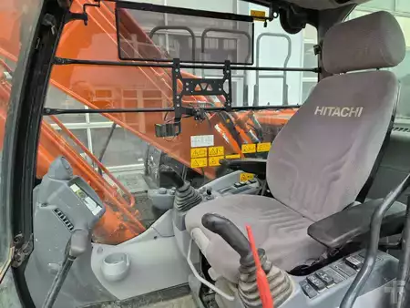 Bæltegraver 2021 Hitachi ZX210LC-6 (16)