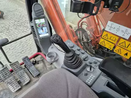 Bæltegraver 2021 Hitachi ZX210LC-6 (18)