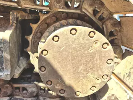 Pelles sur chenilles 2023 Hitachi ZX250LCN-7 (11)