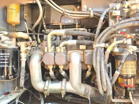 Pelles sur chenilles 2023 Hitachi ZX250LCN-7 (8)