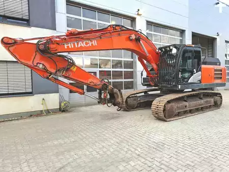 Bæltegraver 2016 Hitachi ZX300LCN-6 (2)
