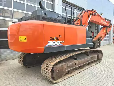 Bæltegraver 2016 Hitachi ZX300LCN-6 (6)