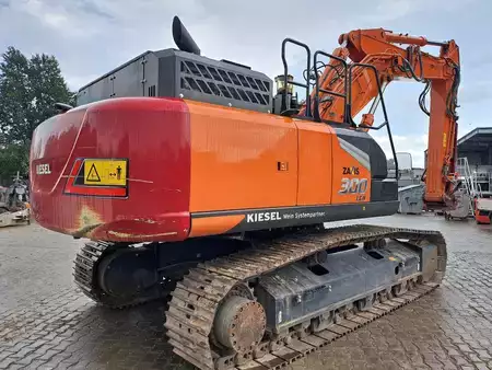 Bæltegraver 2023 Hitachi ZX300LCN-7 (5)