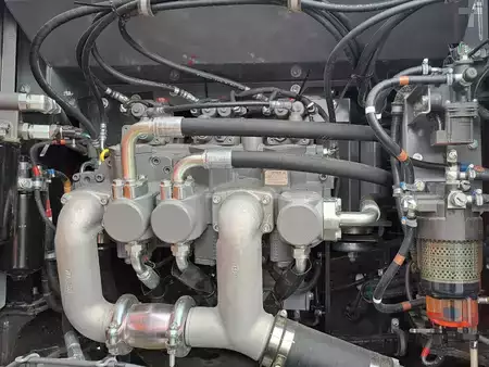 Bæltegraver 2023 Hitachi ZX300LCN-7 (7)