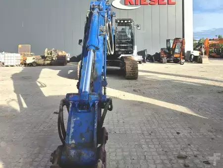 Bæltegraver 2021 Hitachi ZX350LCN-7 (2)