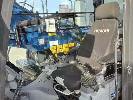 Bæltegraver 2021 Hitachi ZX350LCN-7 (9)