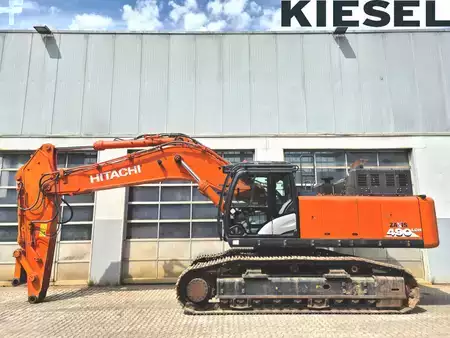 Bæltegraver 2019 Hitachi ZX490LCH-6 (1)