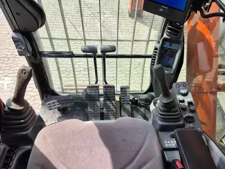 Bæltegraver 2019 Hitachi ZX490LCH-6 (15)