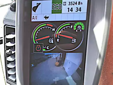 Bæltegraver 2019 Hitachi ZX490LCH-6 (17)