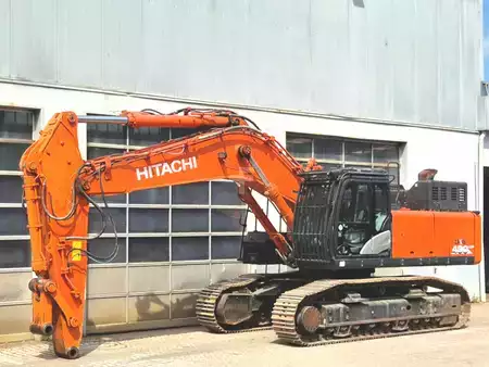 Bæltegraver 2019 Hitachi ZX490LCH-6 (2)