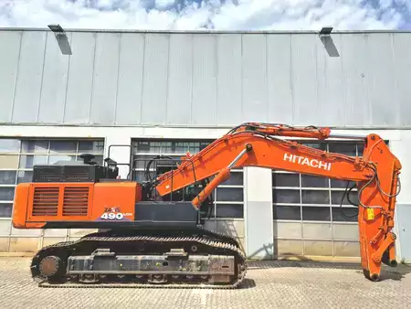 Bæltegraver 2019 Hitachi ZX490LCH-6 (5)