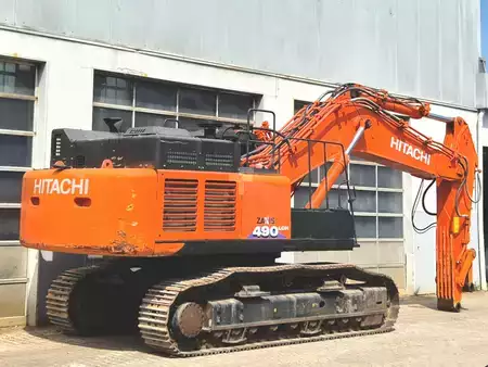 Bæltegraver 2019 Hitachi ZX490LCH-6 (6)
