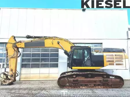 Bæltegraver 2016 Caterpillar 352F (1)