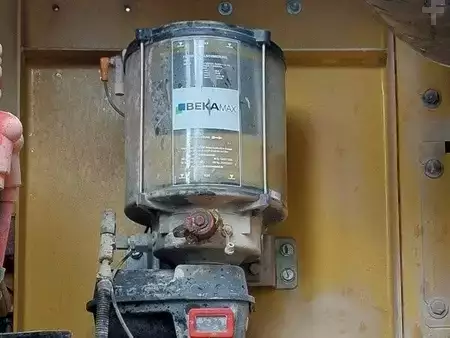 Bæltegraver 2016 Caterpillar 352F (10)