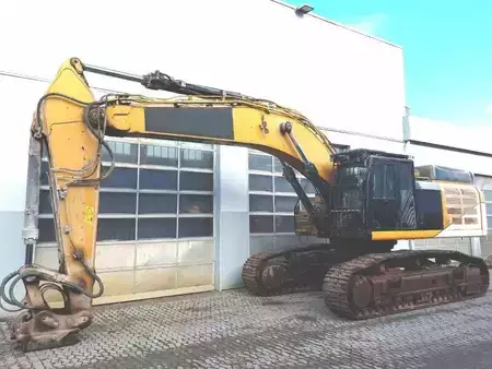 Bæltegraver 2016 Caterpillar 352F (2)