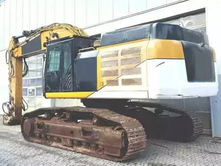 Bæltegraver 2016 Caterpillar 352F (3)