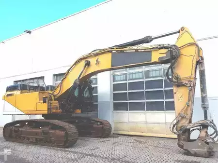 Bæltegraver 2016 Caterpillar 352F (4)
