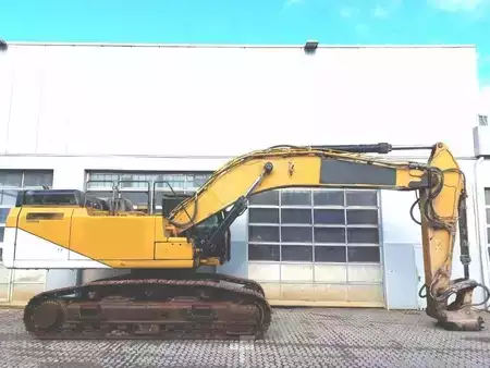 Bæltegraver 2016 Caterpillar 352F (5)
