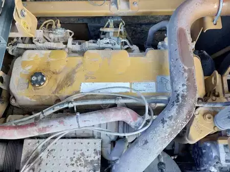 Bæltegraver 2016 Caterpillar 352F (7)