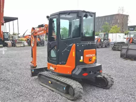 Minigraver 2024 Hitachi ZX38U-6 (3)