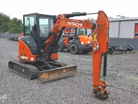 Minigraver 2024 Hitachi ZX38U-6 (4)