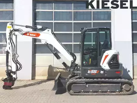 Mini Escavatori 2022 Bobcat E55z (1)
