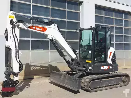 Mini Escavatori 2022 Bobcat E55z (2)