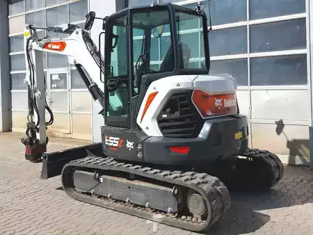 Mini Escavatori 2022 Bobcat E55z (3)