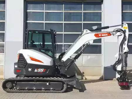 Mini Escavatori 2022 Bobcat E55z (5)