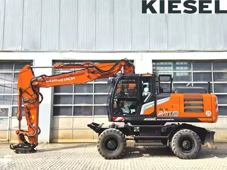 Hjulgraver 2023 Hitachi ZX220W-7 (1)