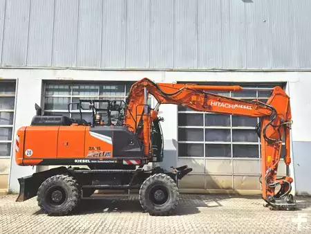 Hjulgraver 2023 Hitachi ZX220W-7 (5)