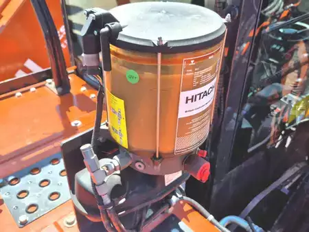 Hjulgraver 2023 Hitachi ZX220W-7 (9)