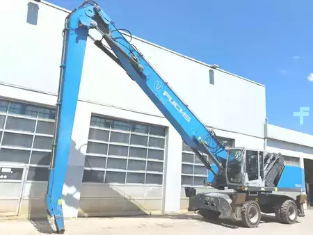 Materiel handler 2016 Fuchs MHL360 F (2)