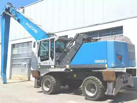 Materiel handler 2016 Fuchs MHL360 F (3)