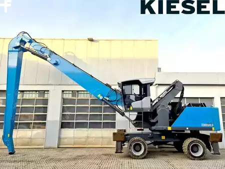 Materiel handler 2022 Fuchs MHL360 F (1)