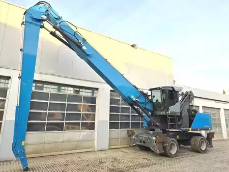 Materiel handler 2022 Fuchs MHL360 F (2)