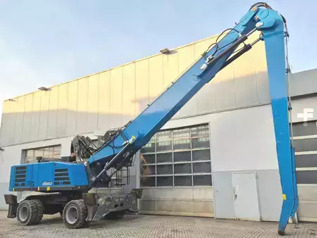 Materiel handler 2022 Fuchs MHL360 F (4)