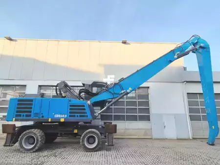 Materiel handler 2022 Fuchs MHL360 F (5)
