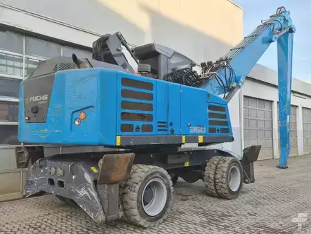 Materiel handler 2022 Fuchs MHL360 F (6)