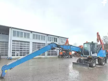 Materiel handler 2014 Fuchs MHL820 D Elektro (2)