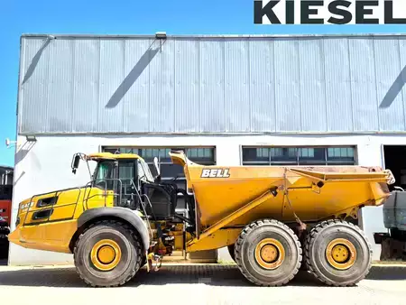 Leddumper / dumpere 2020 Bell B45E (1)