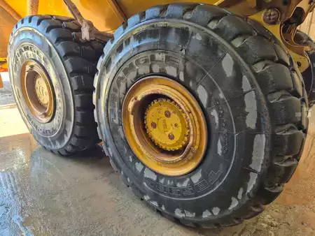 Leddumper / dumpere 2020 Bell B45E (10)