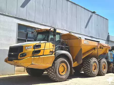 Leddumper / dumpere 2020 Bell B45E (2)