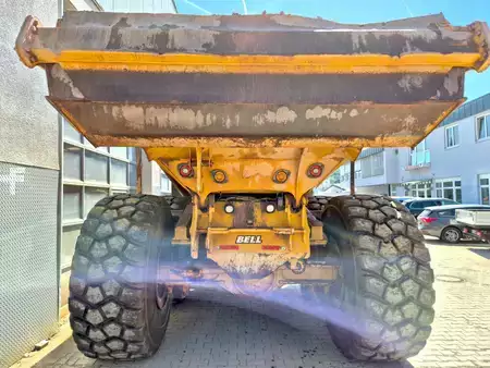 Leddumper / dumpere 2020 Bell B45E (3)