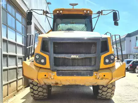 Leddumper / dumpere 2020 Bell B45E (4)