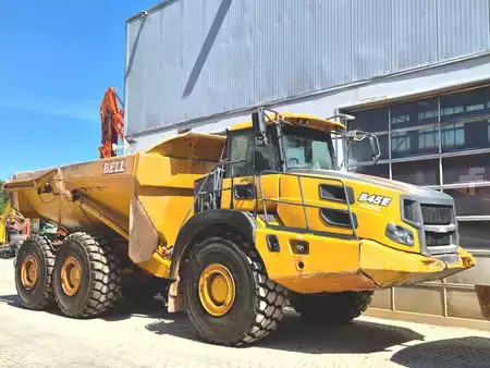 Leddumper / dumpere 2020 Bell B45E (5)