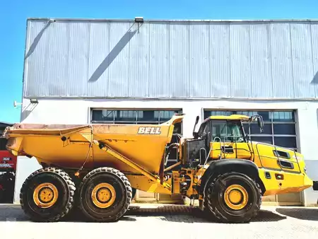 Leddumper / dumpere 2020 Bell B45E (6)