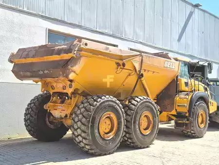 Leddumper / dumpere 2020 Bell B45E (7)