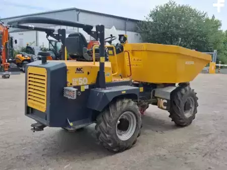 Minidumpere 2021 NC Engineering SW5550 (5)